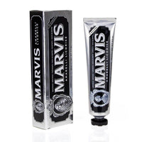 MARVIS 甘草薄荷牙膏黑色 85ML