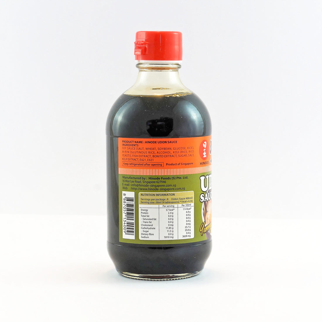 Hinode 乌冬面酱(关西风味)