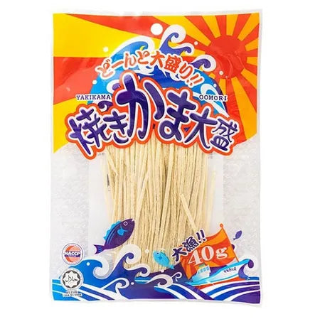 Yaokin Grilled Kama Large 40g