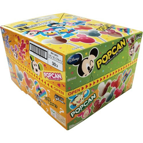 Ezaki Glico Popcan 1 box
