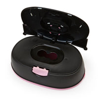 LEC Sanrio Kuromi wet tissue case & 99.9% water wet tissue