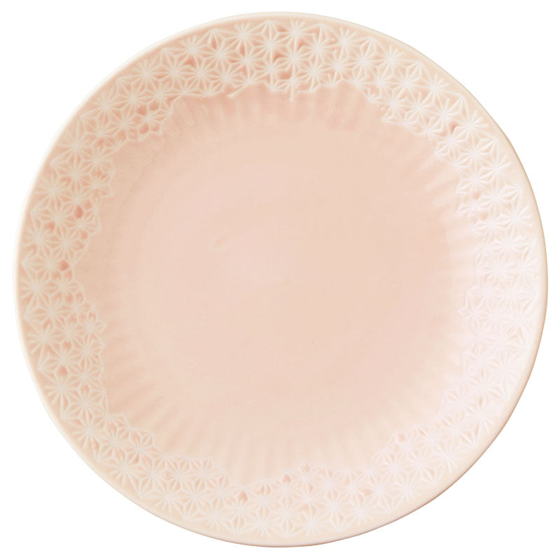 DAITOUA 淡粉色RK7.0 餐盘