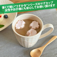 DAITOUA Pastel Pink RK Mug