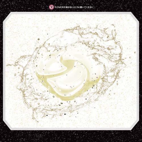 P&G Ariel 洗衣凝球 4D 微香型 12P