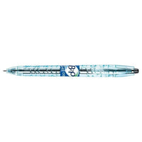 Pilot BeGreen “Bottle to Pen ” Refillable & Retractable Rolling Ball Gel Pen BL-B2P-5-B 0.5mm Black