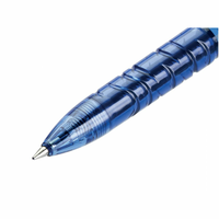 Pilot BeGreen “Bottle to Pen ” Refillable & Retractable Rolling Ball Gel Pen BL-B2P-5-B 0.5mm Black