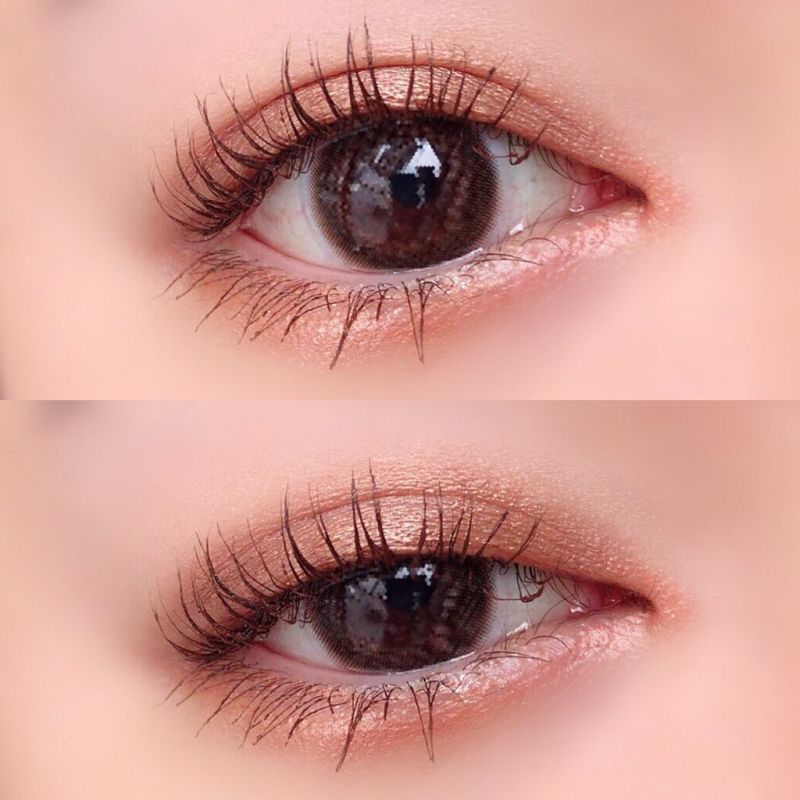 日本井田CANMAKE 速捲持久睫毛液 BR Brown 啡色