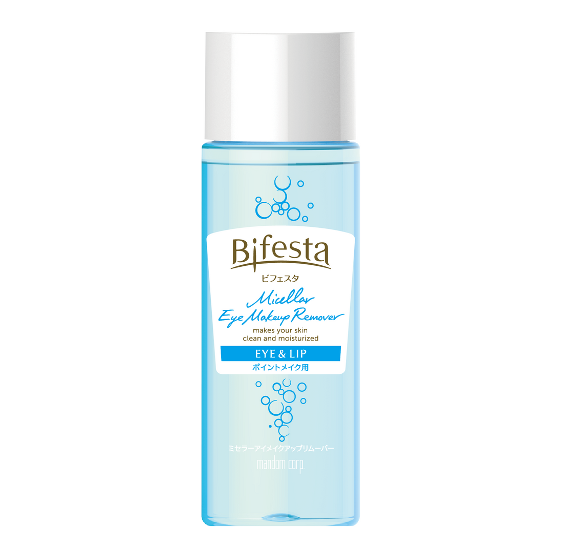 Bifesta Eye & Lip Makeup Remover 145ml