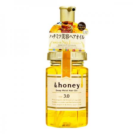 &honey Deep Moisture Hair Oil 3.0