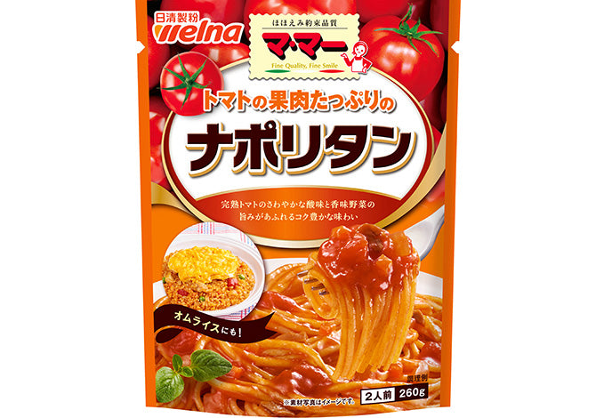 Pasta Sauce - Nisshin Seifun Welna