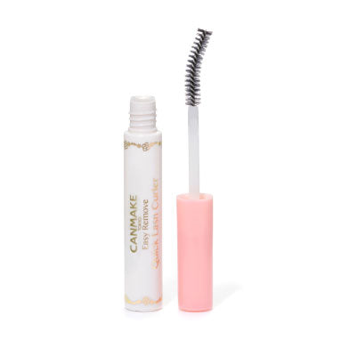 日本井田CANMAKE 速捲持久睫毛液 (易卸版) 01 Clear 透明