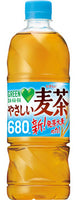 三得利 GREEN DA/KA/RA Yasashii 大麦茶