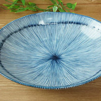 DAITOUA 细十草 UK40 盘子