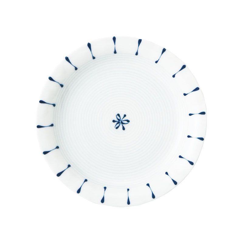 DAITOUA 渕十草 5.0 盘子