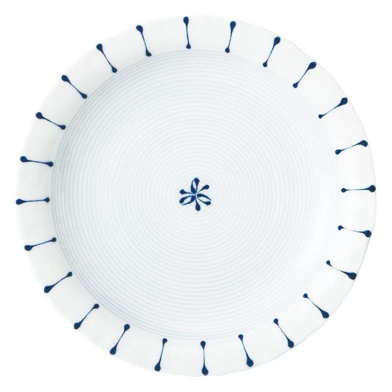 DAITOUA 渕十草 7.0 餐盘