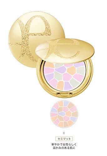 Elégance Face Powder LA POUDRE HAUTE NUANCE 02