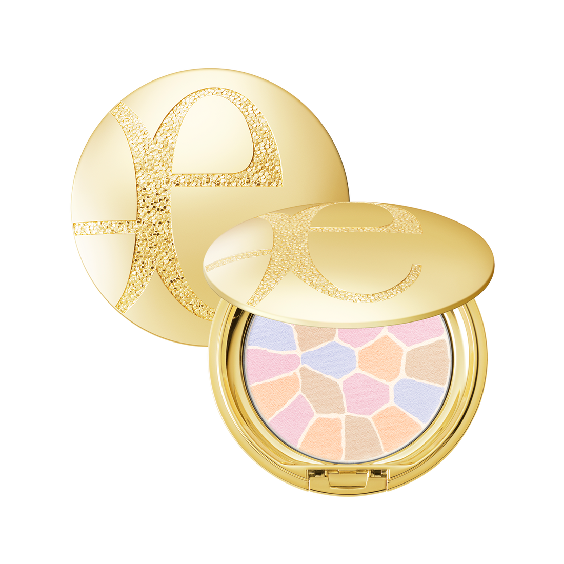 Elégance Face Powder LA POUDRE HAUTE NUANCE 02