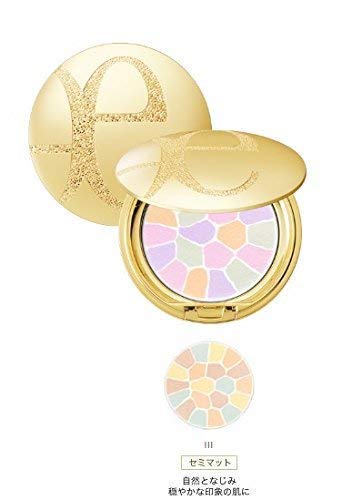 Elégance Face Powder LA POUDRE HAUTE NUANCE 03