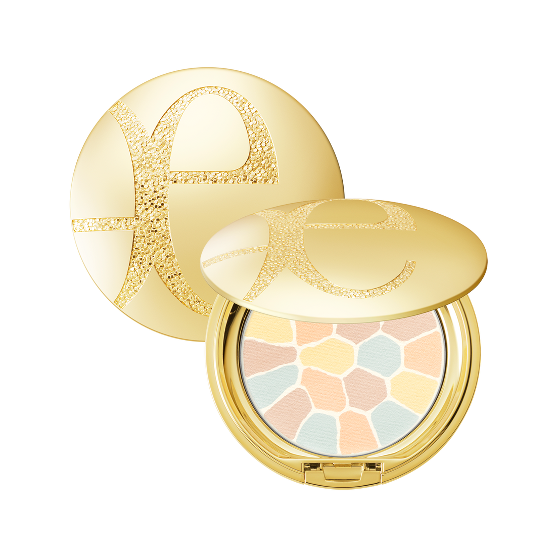 Elégance Face Powder LA POUDRE HAUTE NUANCE 03