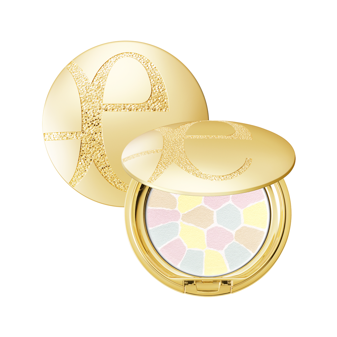Elégance Face Powder LA POUDRE HAUTE NUANCE 04