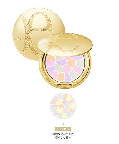 Elégance Face Powder LA POUDRE HAUTE NUANCE 04
