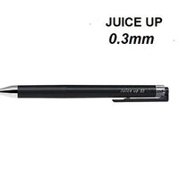 百乐 Juice Up LJP-20S3-B 按制中性笔 0.3mm 黑色
