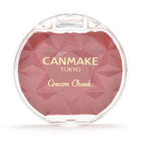 日本井田CANMAKE 夢幻胭脂膏(柔霧系列)M01 糖漬蘋果