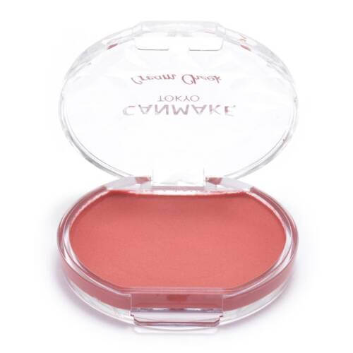 CANMAKE Cream Cheek  (Matte Type) M01 Apple Compote