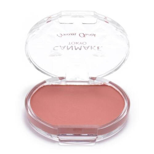 CANMAKE Cream Cheek  (Matte Type) M02 Chai Rose