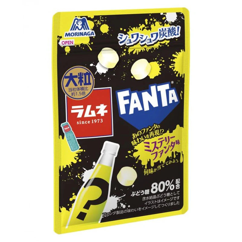 Morinaga Mystery Fanta Ramune 25g