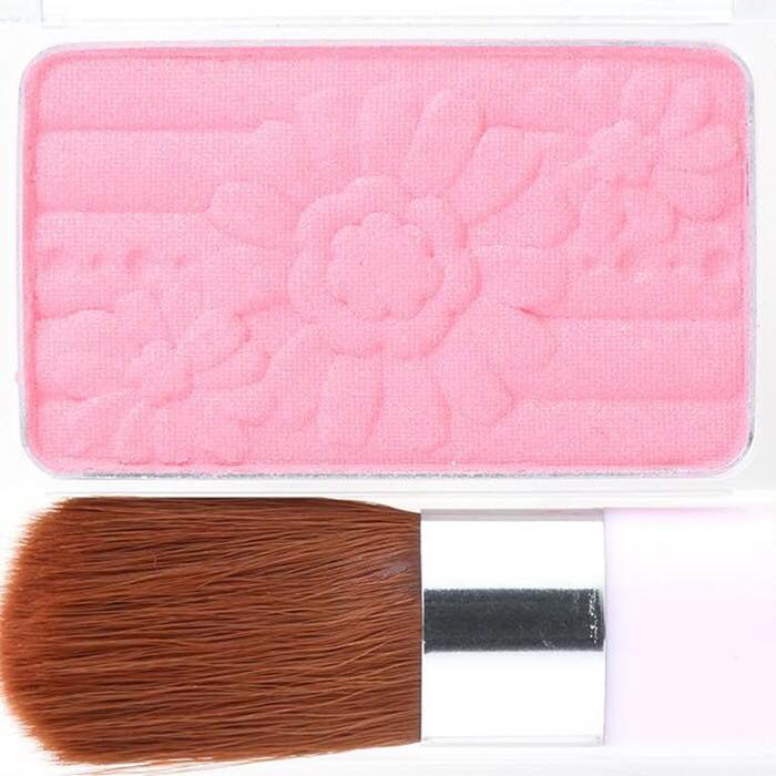 CANMAKE Powder Cheeks PW20 Lolipop Pink