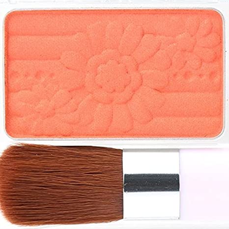 CANMAKE Powder Cheeks PW25 Sugar Orange