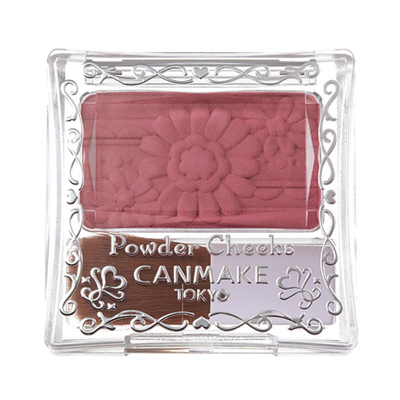 CANMAKE Powder Cheeks PW41 Antique Rose