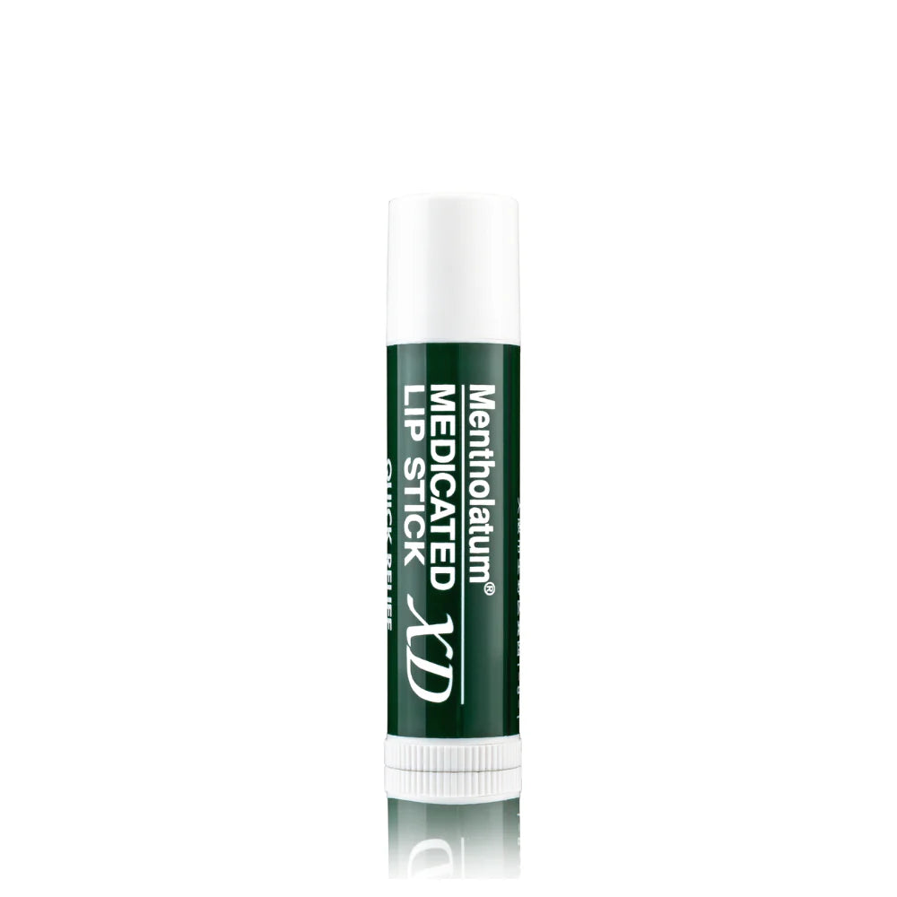 ROHTO Mentholatum Medicated Lip Balm XD 4.0g – HIFUMI