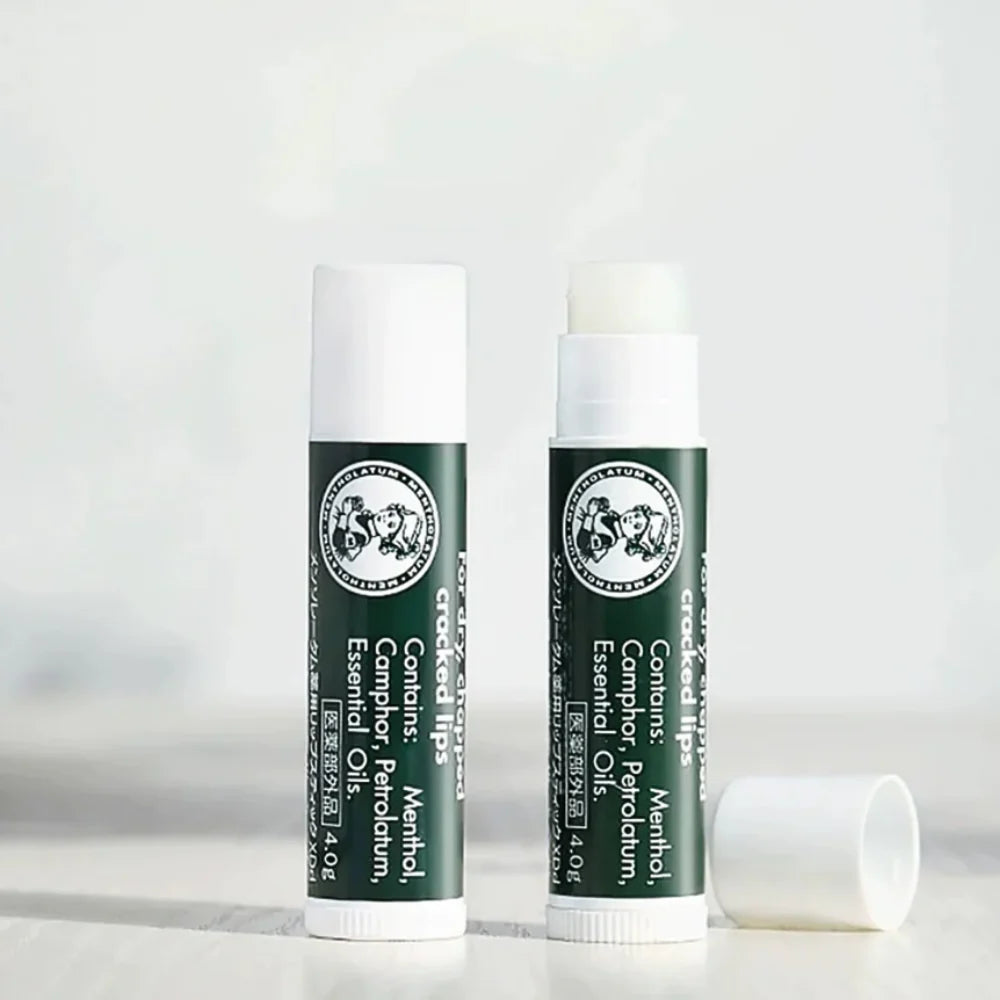 Mentholatum Medicated Lip Stick XD Mentholatum Medicated Lip