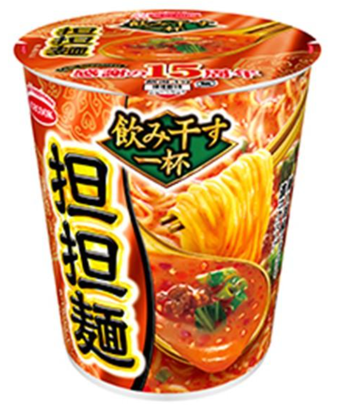 ACECOOK NOMIHOSU TANTAN NOODLE 76G
