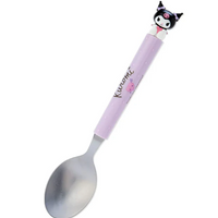 Sanrio Original Mascot Spoon - Kuromi : New Life