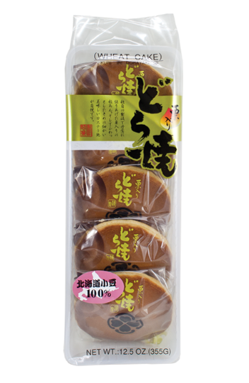 CHESTNUT PANCAKE 5PCS