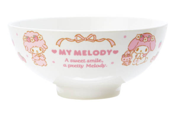 Japan Sanrio Original Tea Bowl - My Melody