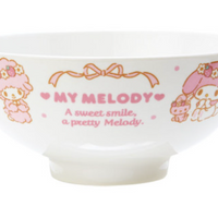 Japan Sanrio Original Tea Bowl - My Melody