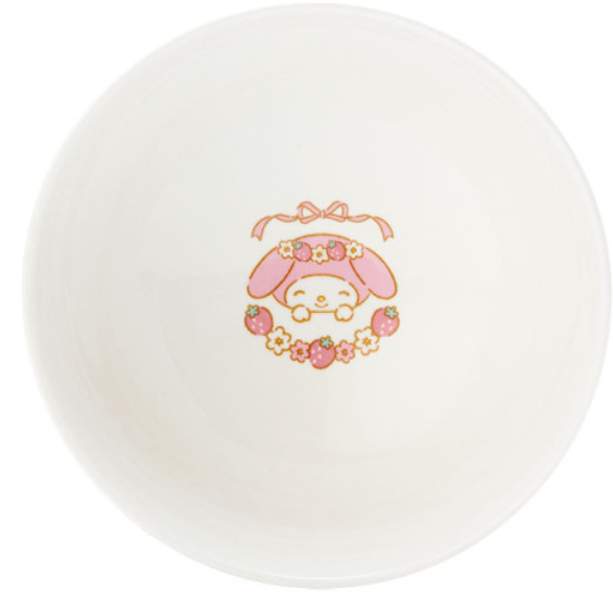 Japan Sanrio Original Tea Bowl - My Melody