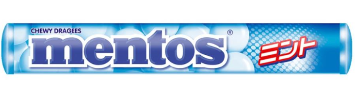 Mentos Mint 37.5g
