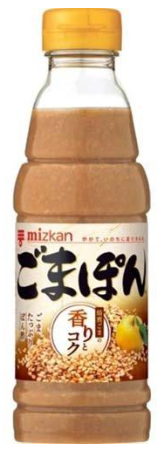 Mitsukan Sesame Pon (350ml)