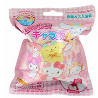 Sanrio Original Secret Bath Ball - Ring Mascot Blind Box