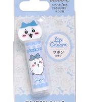 Chiikawa Lip Cream with Mascot (Hachiware)