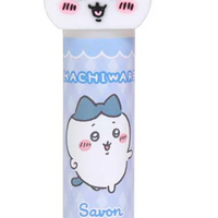 Chiikawa Lip Cream with Mascot (Hachiware)