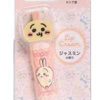 Chiikawa Lip Cream with Mascot (Usagi)