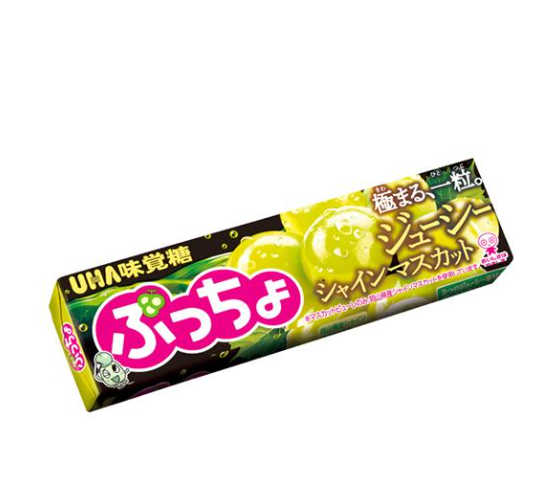 UHA Puccho Stick (Shine Muscat) 50g