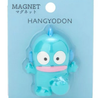 Sanrio Original Mascot Magnet - Hangyodon