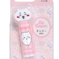 Chiikawa Lip Cream with Mascot (Chiikawa)